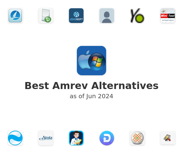Best Amrev Alternatives
