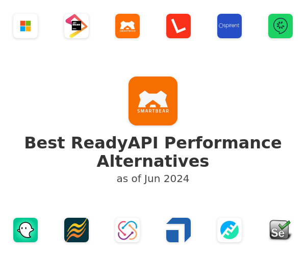 Best ReadyAPI Performance Alternatives