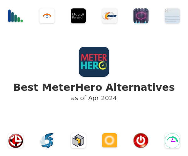 Best MeterHero Alternatives