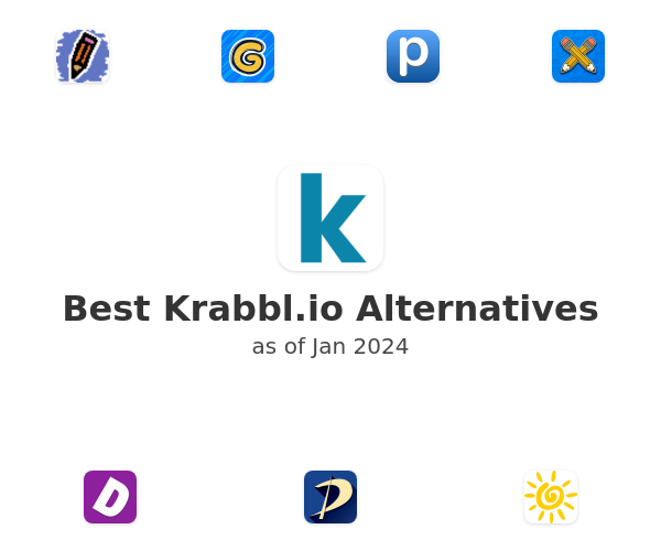 Best Krabbl.io Alternatives