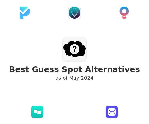 Best Guess Spot Alternatives