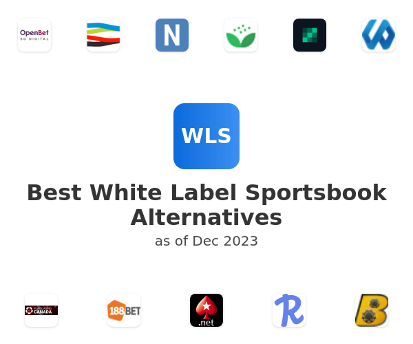 Best White Label Sportsbook Alternatives
