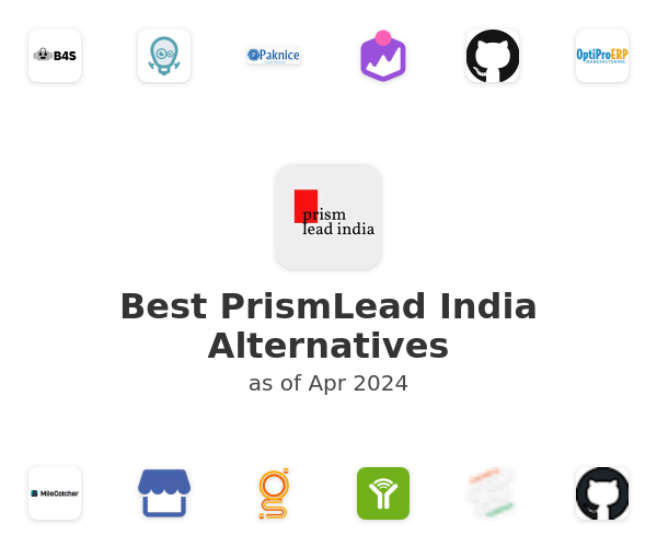 Best PrismLead India Alternatives