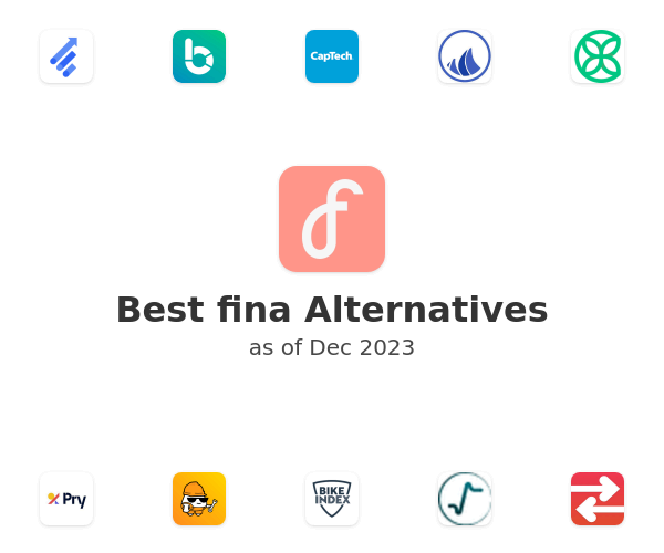 Best fina Alternatives