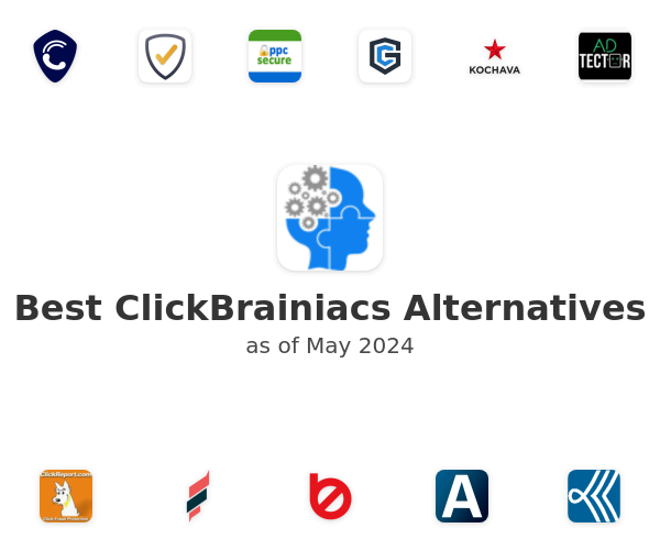 Best ClickBrainiacs Alternatives