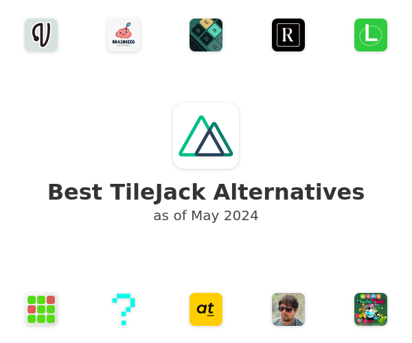 Best TileJack Alternatives
