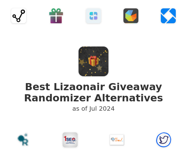 Best Lizaonair Giveaway Randomizer Alternatives
