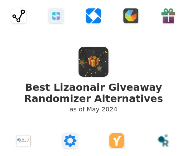 Best Lizaonair Giveaway Randomizer Alternatives