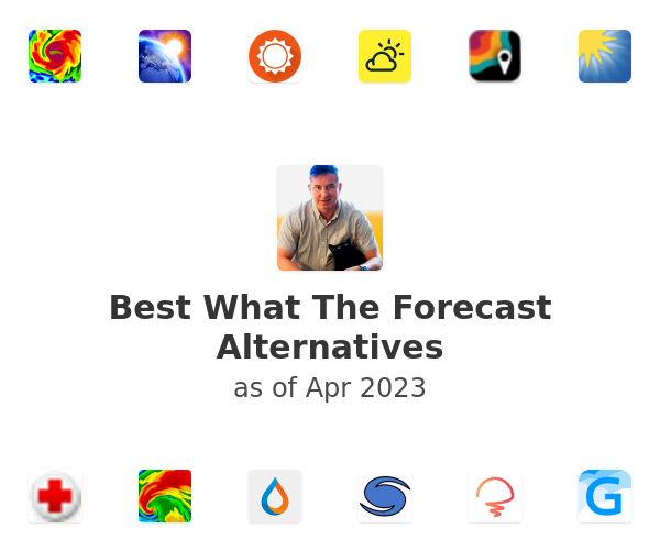 Best What The Forecast Alternatives