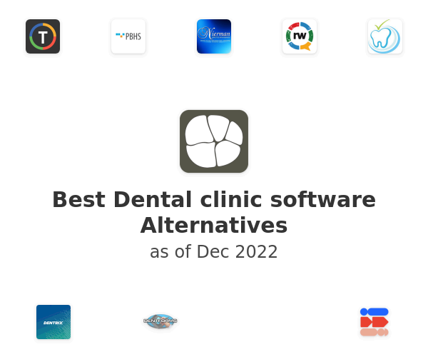 Best Dental clinic software Alternatives