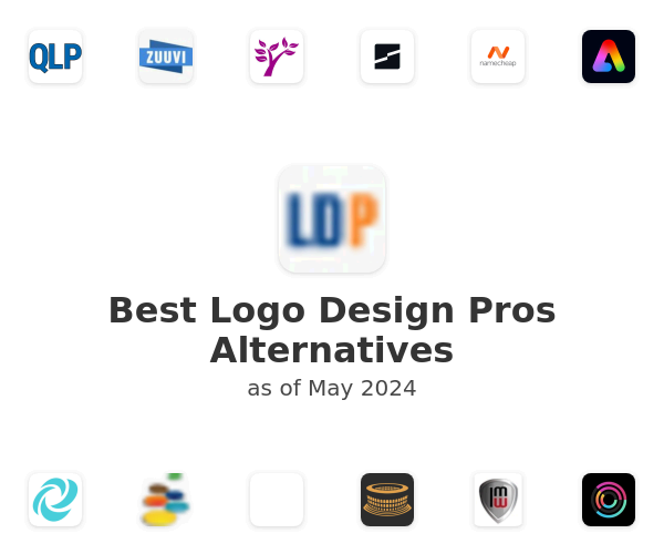 Best Logo Design Pros Alternatives