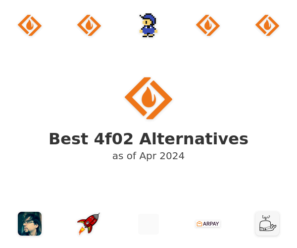 Best 4f02 Alternatives