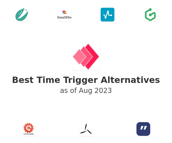 Best Time Trigger Alternatives