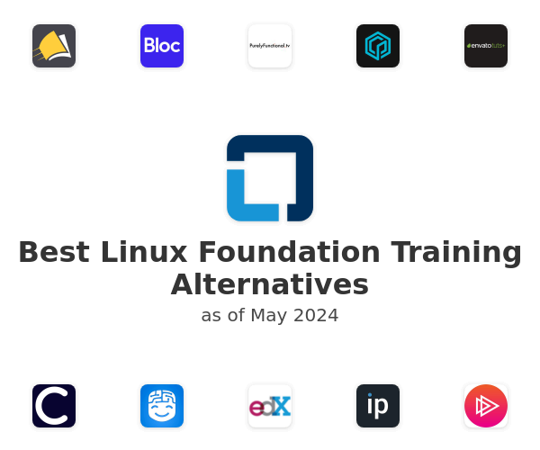 Best Linux Foundation Training Alternatives