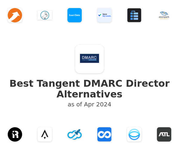 Best Tangent DMARC Director Alternatives