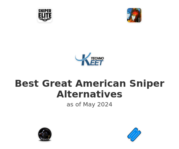 Best Great American Sniper Alternatives