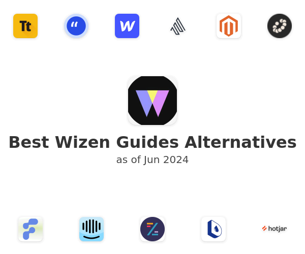 Best Wizen Guides Alternatives
