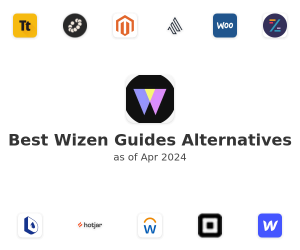 Best Wizen Guides Alternatives