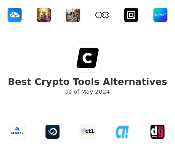 Best Crypto Tools Alternatives