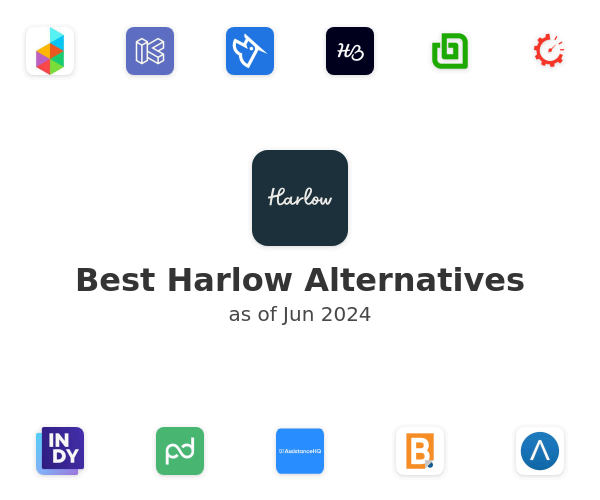 Best Harlow Alternatives