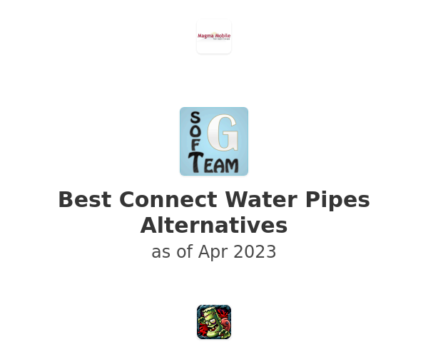 Best Connect Water Pipes Alternatives