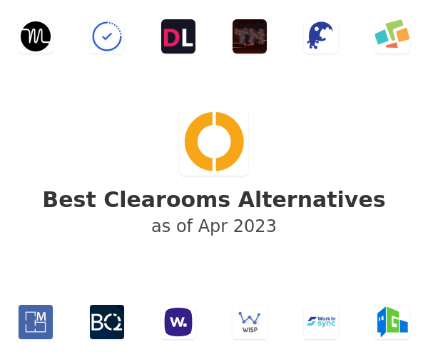 Best Clearooms Alternatives