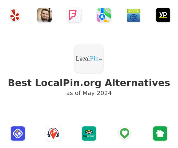 Best LocalPin.org Alternatives
