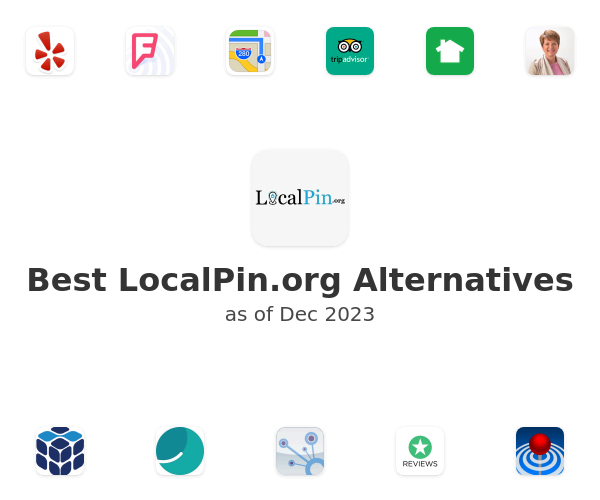 Best LocalPin.org Alternatives