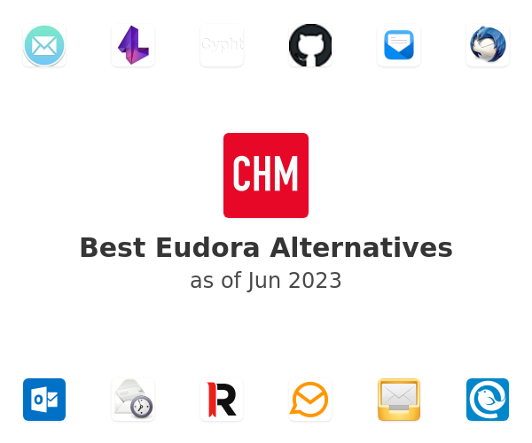 Best Eudora Alternatives