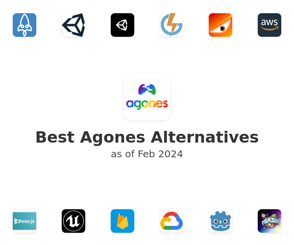 Best Agones Alternatives