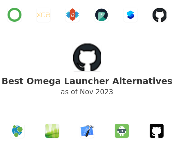 Best Omega Launcher Alternatives