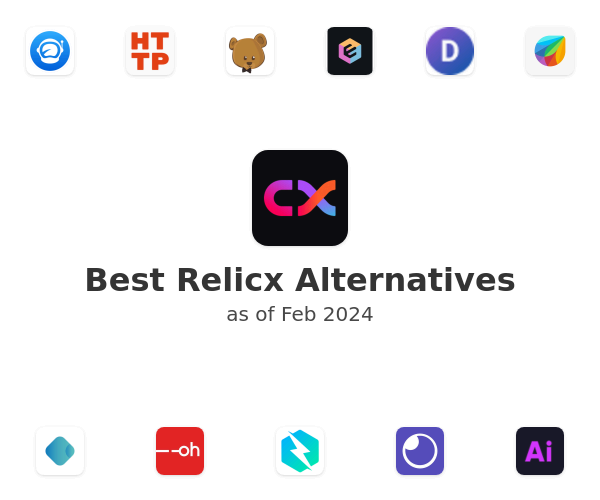 Best Relicx Alternatives
