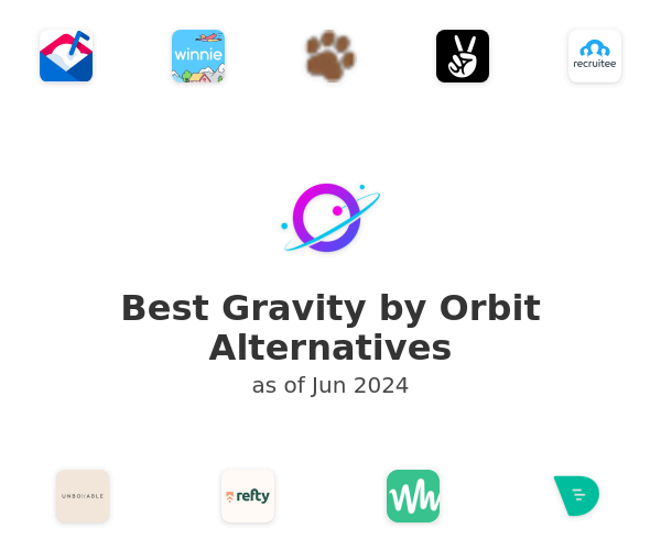 Best Gravity by Orbit Alternatives