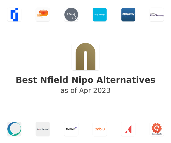 Best Nfield Nipo Alternatives
