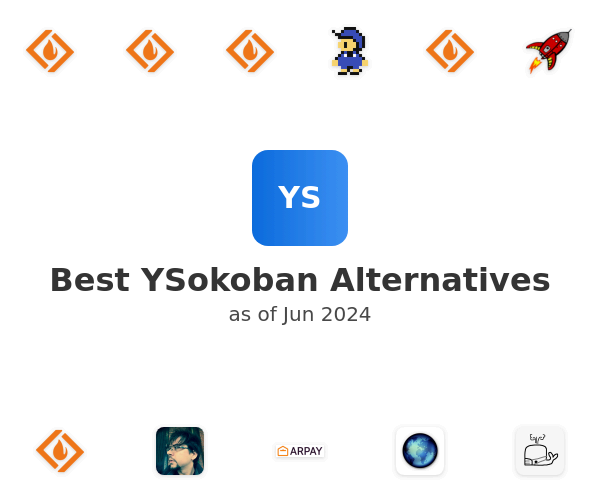 Best YSokoban Alternatives
