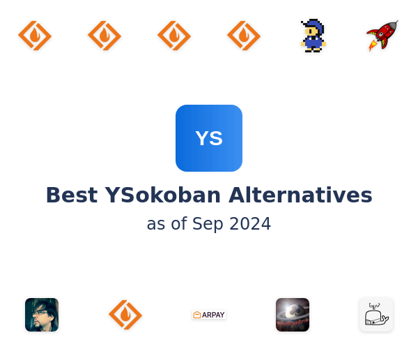 Best YSokoban Alternatives