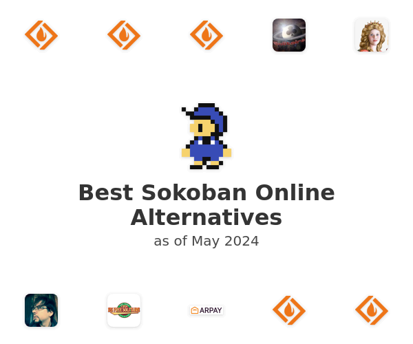 Best Sokoban Online Alternatives