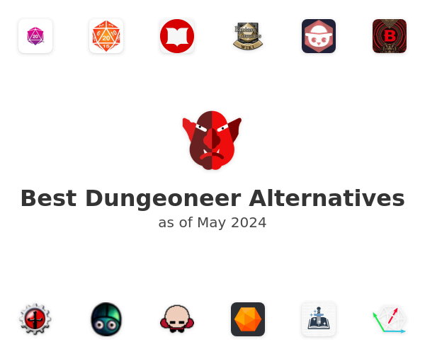 Best Dungeoneer Alternatives