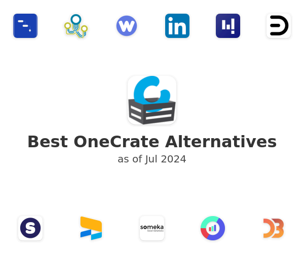 Best OneCrate Alternatives