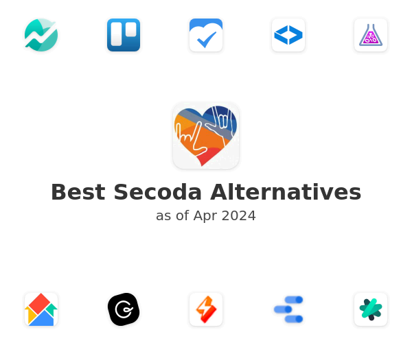 Best Secoda Alternatives