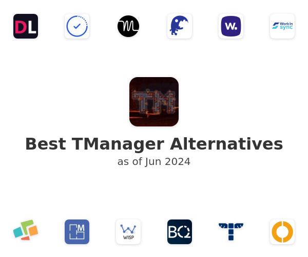 Best TManager Alternatives
