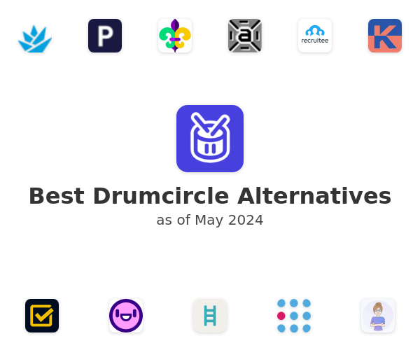 Best Drumcircle Alternatives