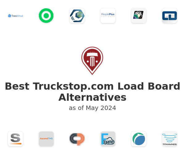 Best Truckstop.com Load Board Alternatives