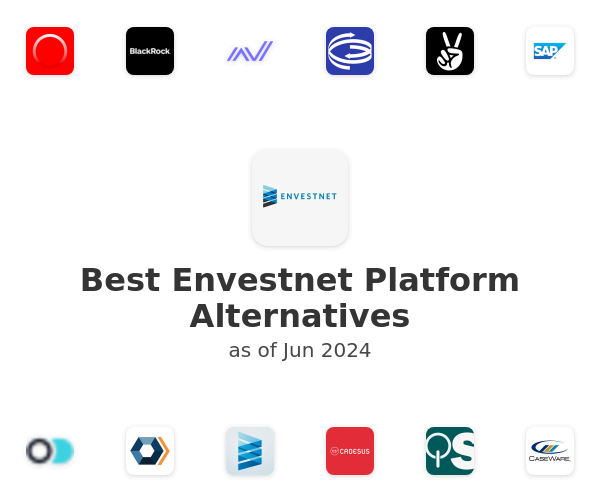 Best Envestnet Platform Alternatives