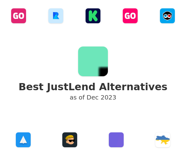 Best JustLend Alternatives