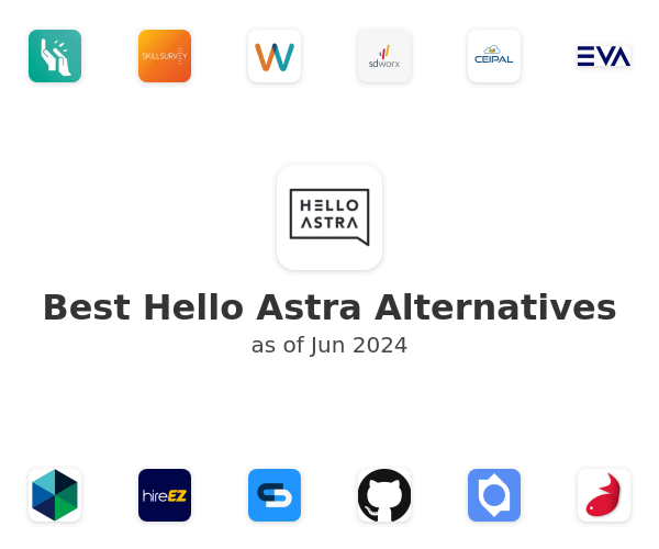Best Hello Astra Alternatives