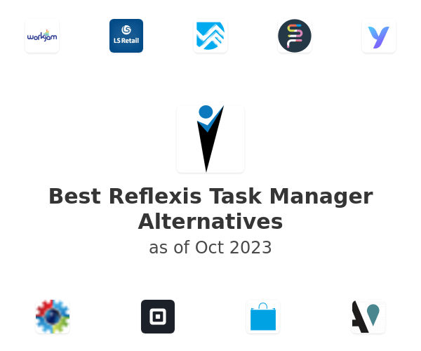 Best Reflexis Task Manager Alternatives