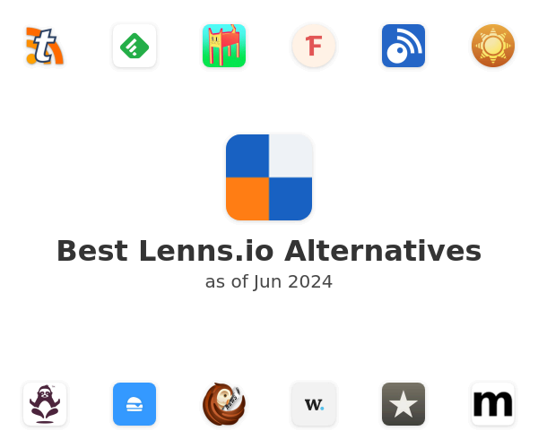 Best Lenns.io Alternatives