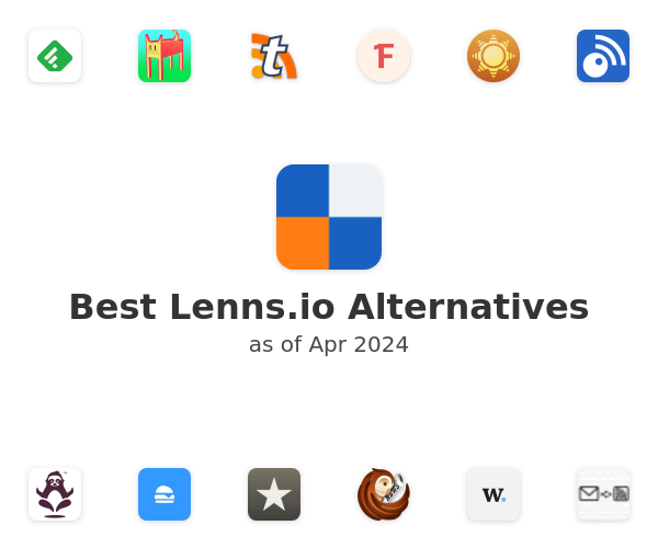 Best Lenns.io Alternatives