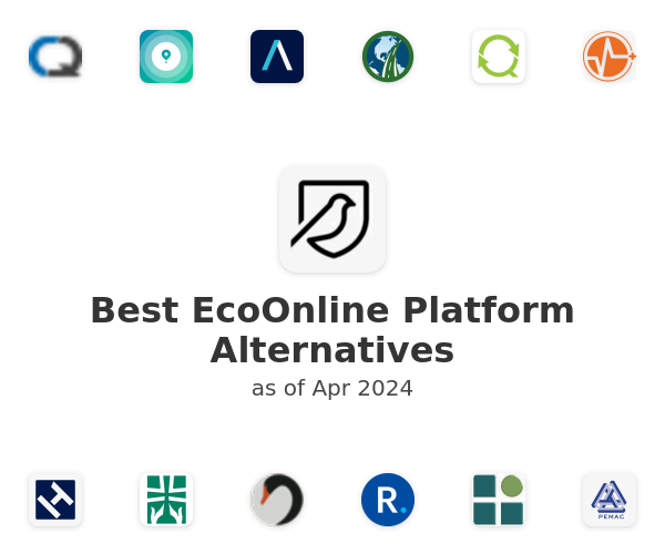 Best EcoOnline Platform Alternatives
